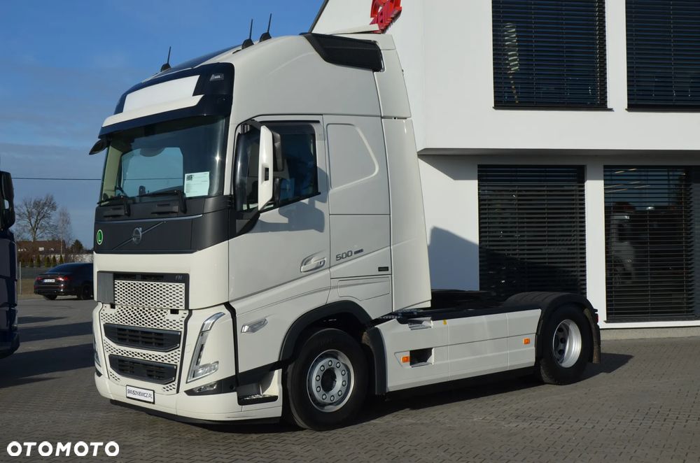 Volvo FH 500 XL / 2023 / NEW I-SAVE / KLIMA P. / KAM. / FULL LED/ 4719 - 2