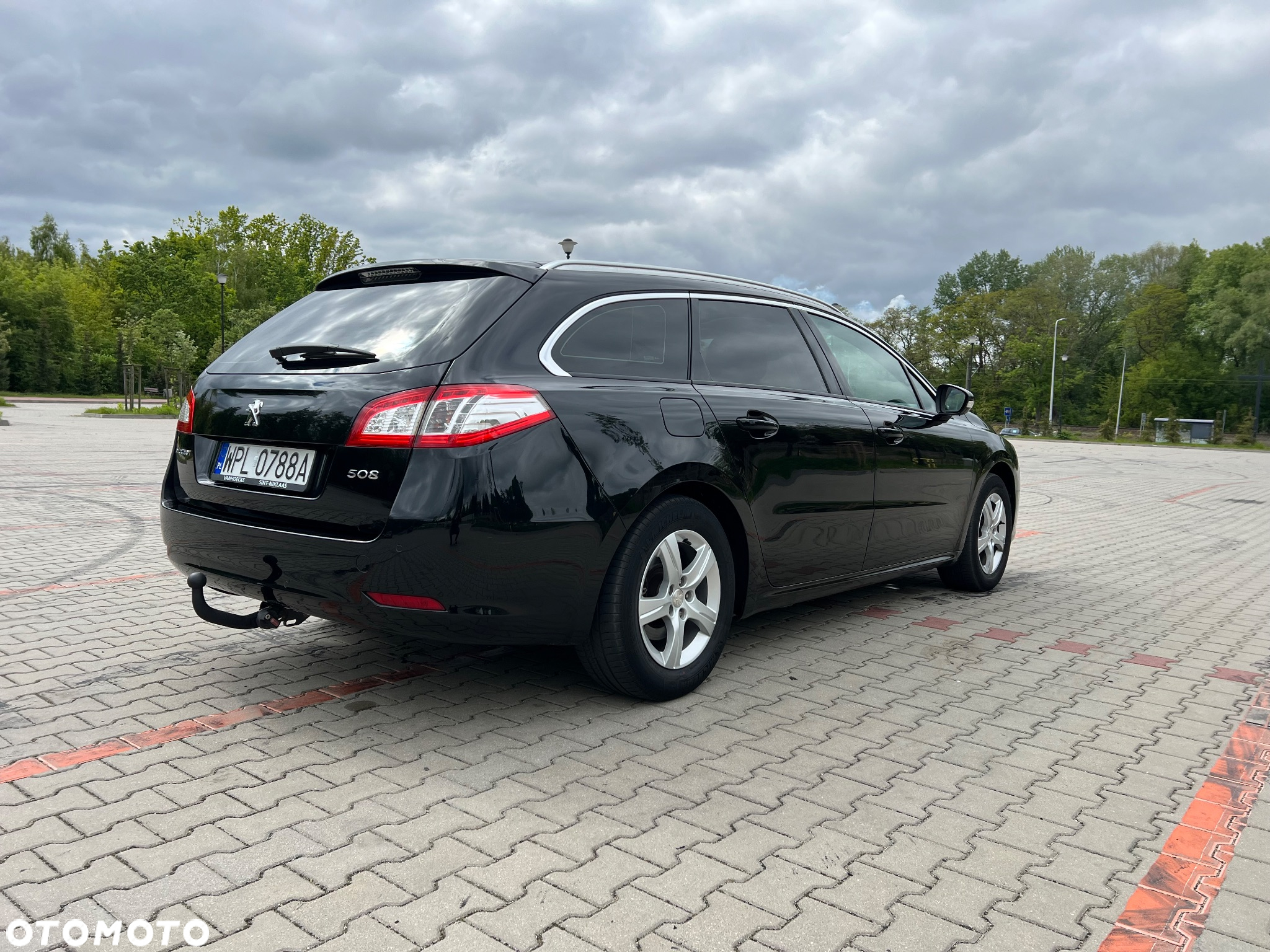 Peugeot 508 SW HDi FAP 140 Family - 7