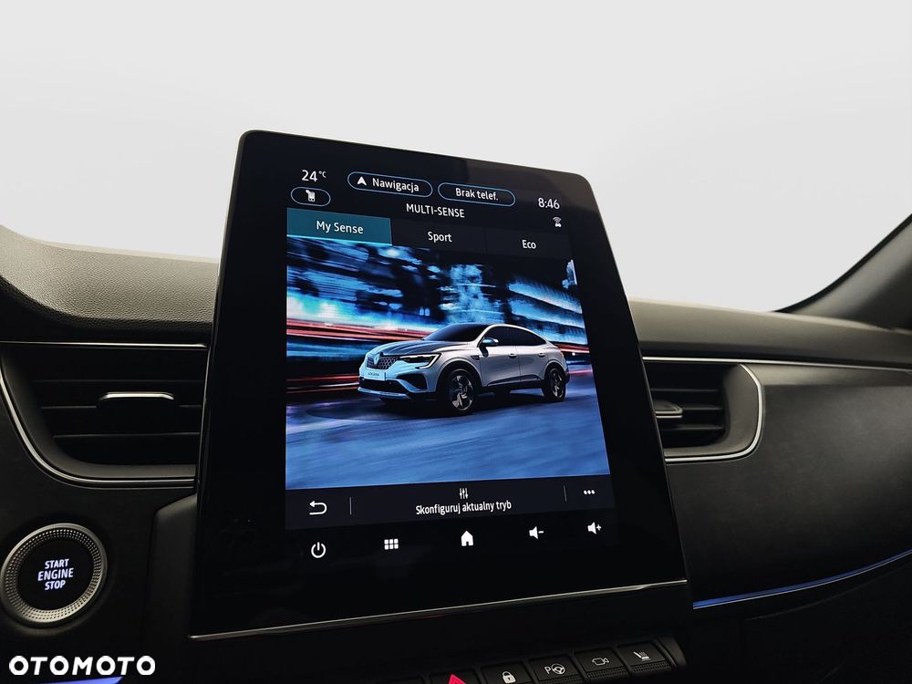 Renault Arkana 1.3 TCe mHEV Esprit Alpine EDC - 23