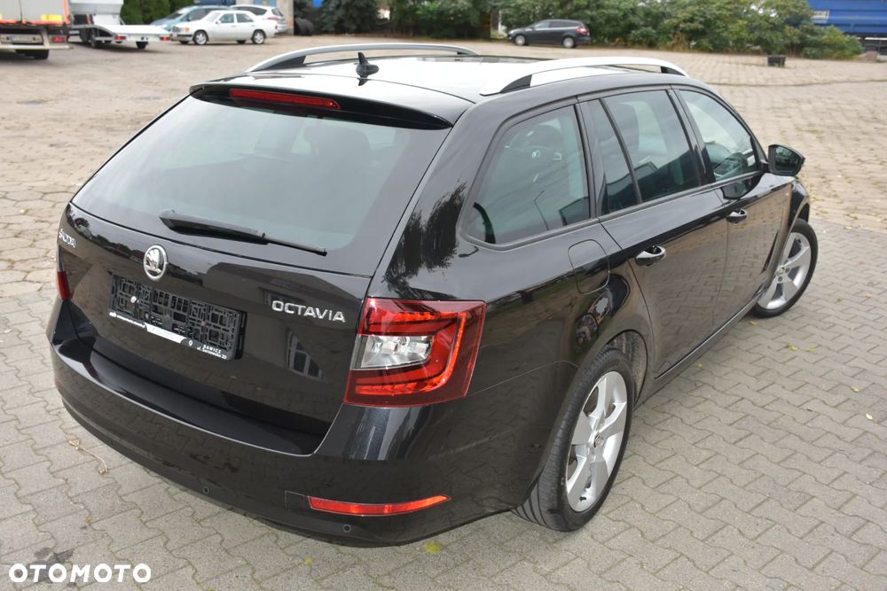 Skoda Octavia 2.0 TDI (Green tec) Style - 2