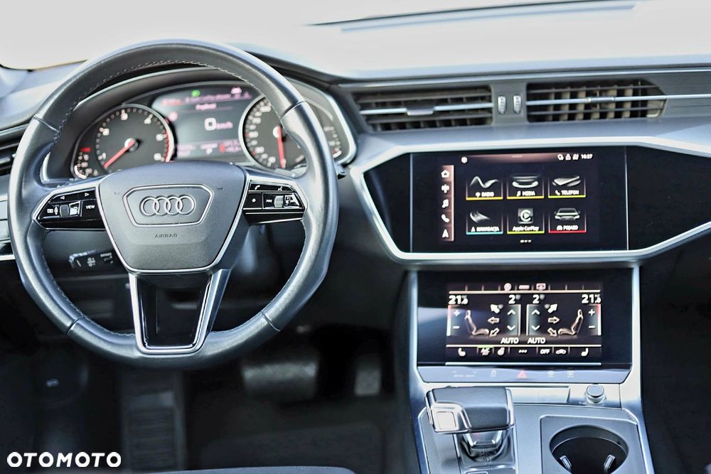 Audi A6 Avant - 11