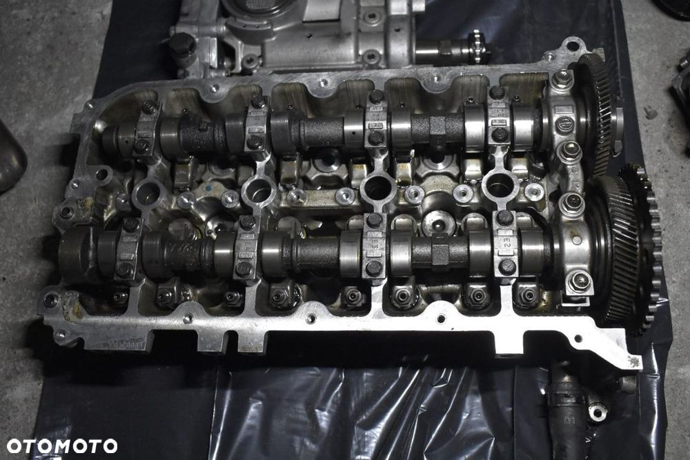 Mazda 2.2 D R2AA Głowica - 2