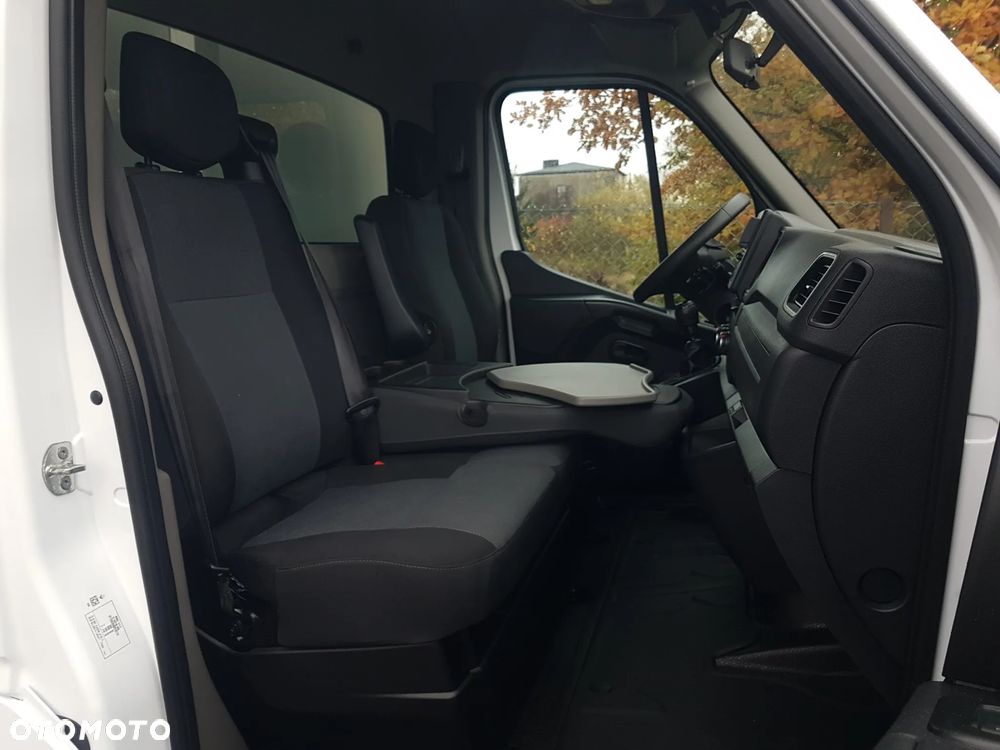 Renault MASTER 8EP CHŁODNIA MROŹNIA 4,22x2,11x2,02 IZOTERMA AGREGAT THERMO KING V-500 MAX GRZANIE KLIMA KRAJOWY - 23