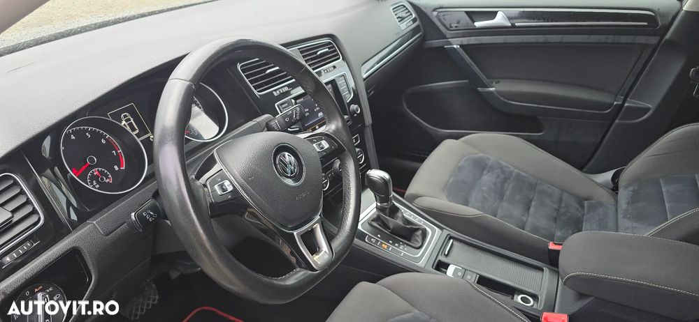 Volkswagen Golf 1.4 TSI (BlueMotion Technology) DSG Highline - 15