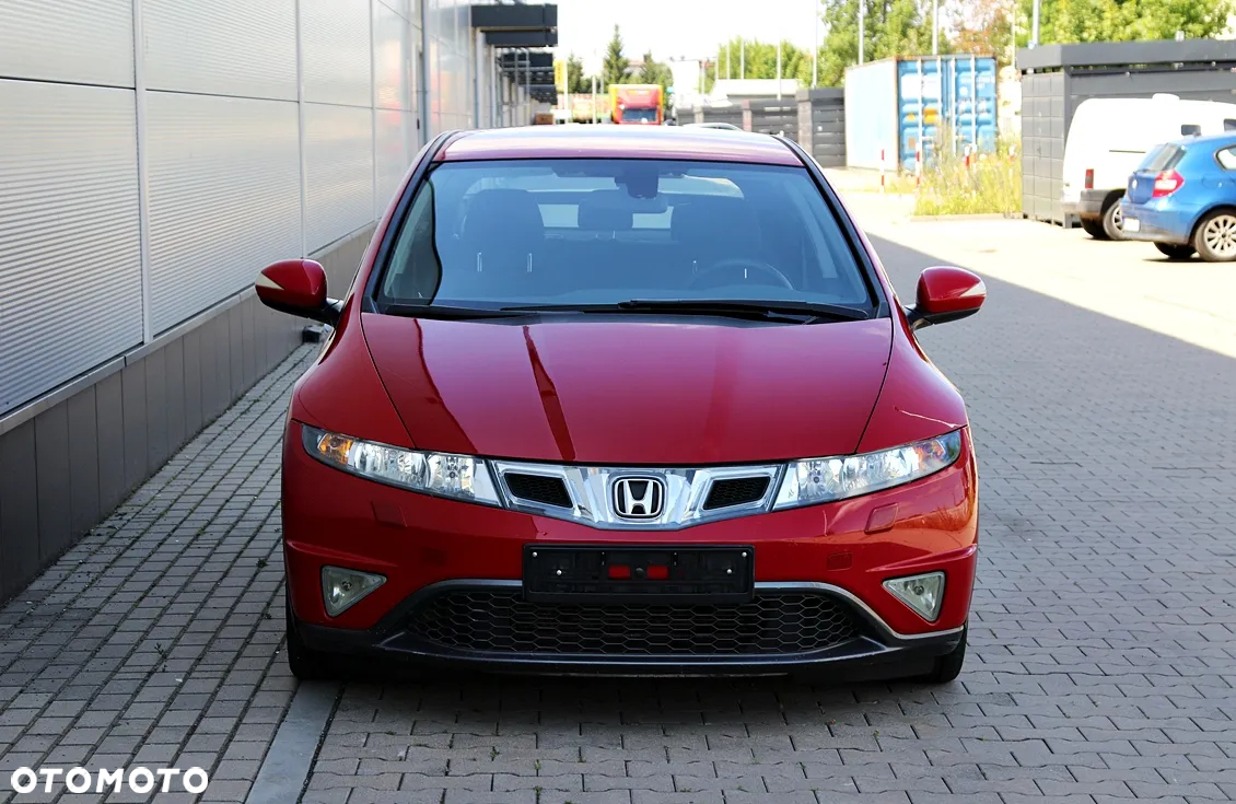 Honda Civic 1.8 Sport - 2