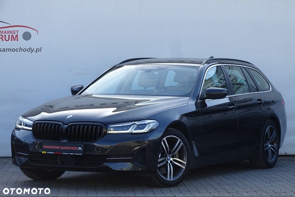 BMW Seria 5 530i Sport Line - 7