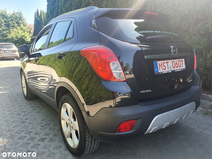 Opel Mokka 1.7 CDTI ecoFLEX Start/Stop 4x4 Edition - 3