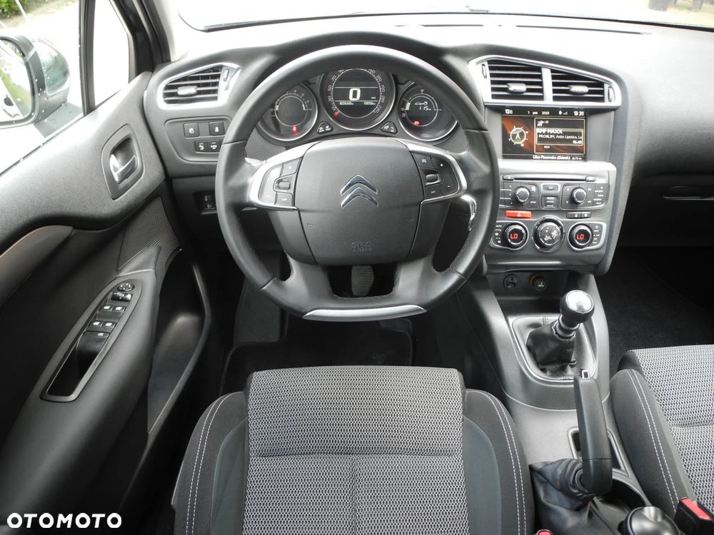 Citroën C4 - 6