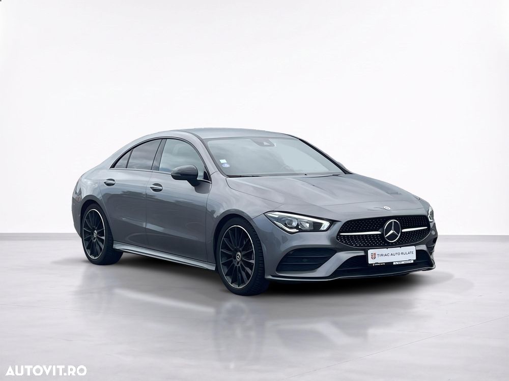 Mercedes-Benz CLA 180 - 8