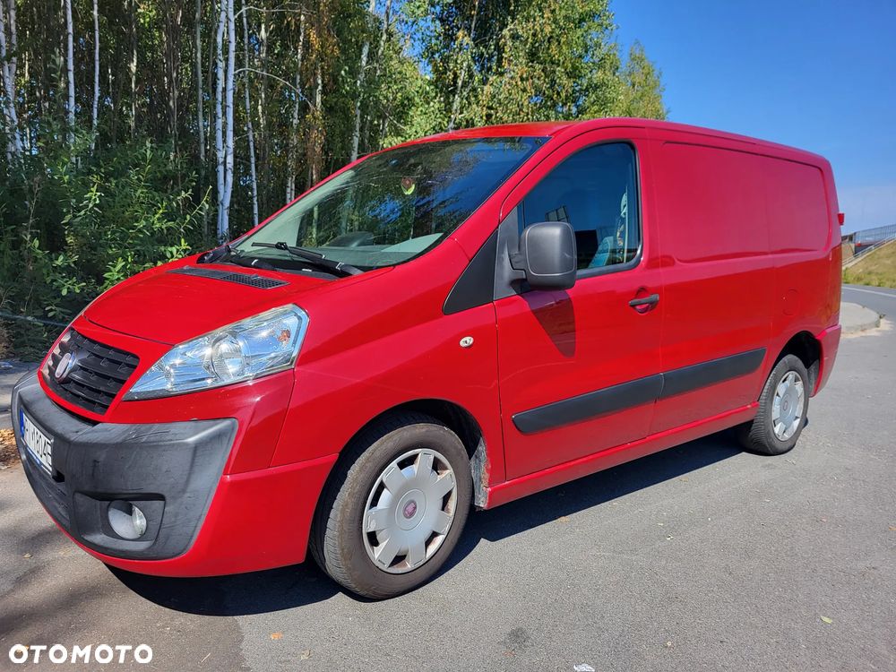 Fiat Scudo - 1