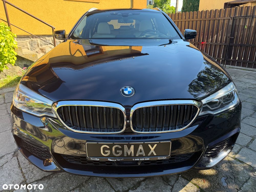 BMW Seria 5 - 22