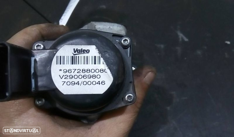 Válvula Egr Peugeot 307 Sw (3H) - 4