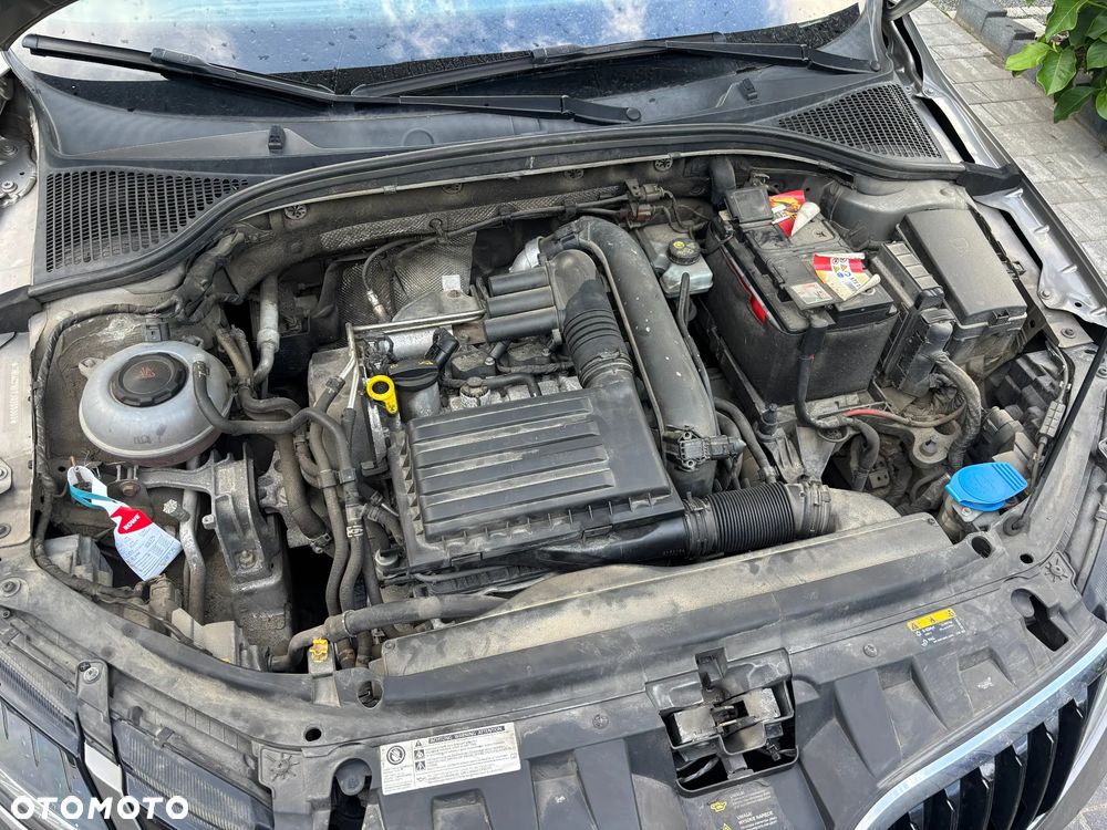 Skoda Octavia 1.4 TSI Style DSG - 16