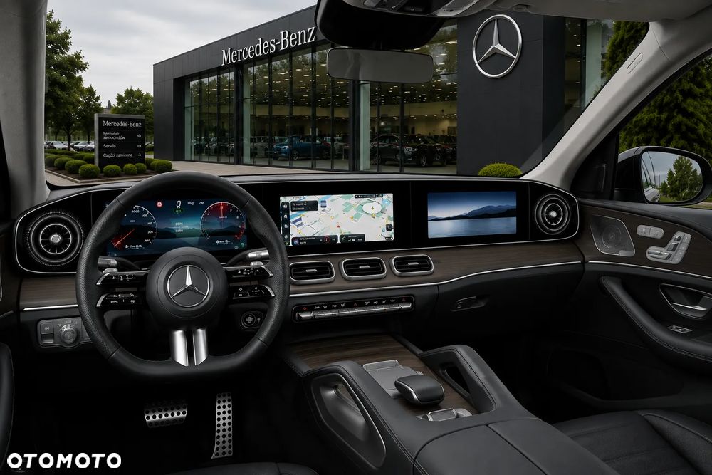 Mercedes-Benz GLS 350 d 4Matic 9G-TRONIC Edition - 10