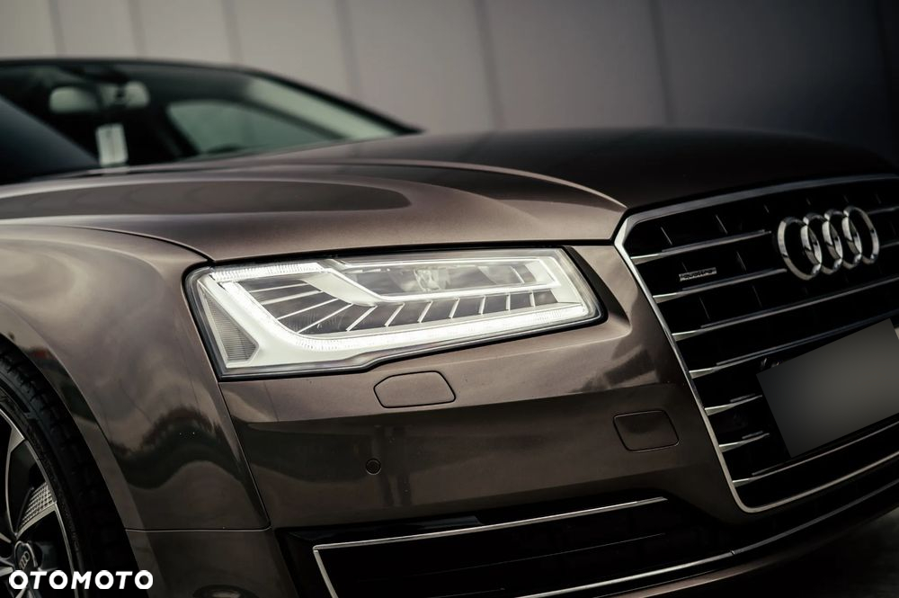 Audi A8 4.0 TFSI Quattro - 17