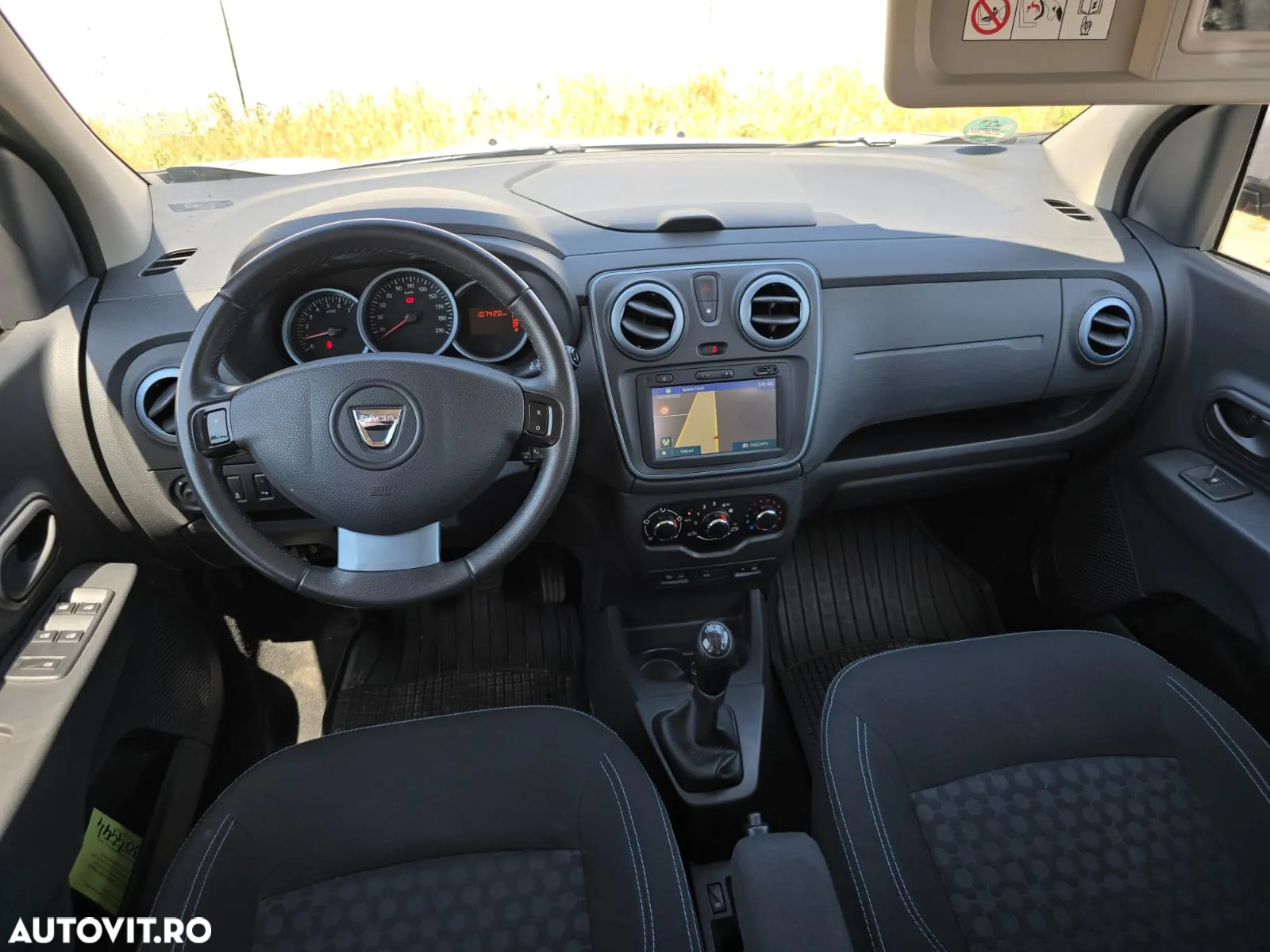 Dacia Lodgy 1.2 TCe 115 CP Stepway - 5