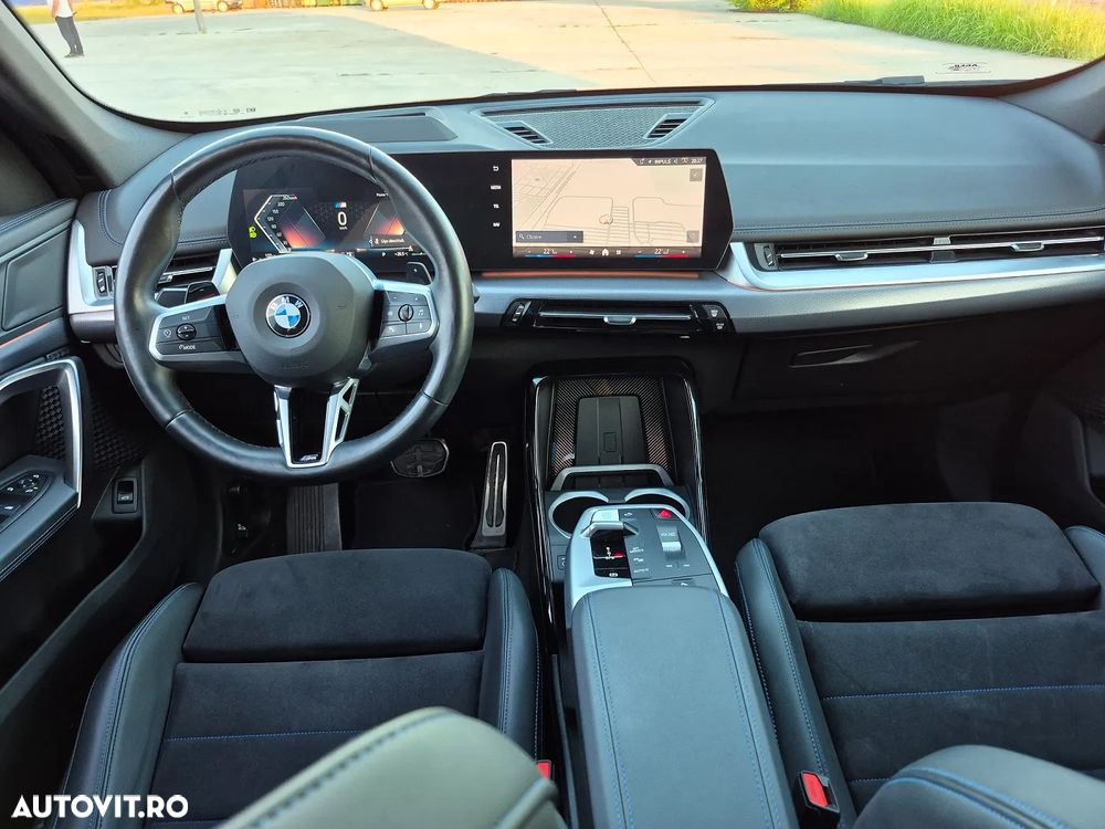 BMW X1 xDrive20d Aut. M Sportpaket - 8