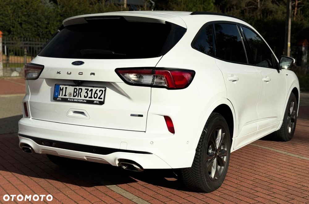 Ford Kuga - 4