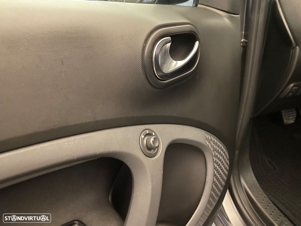 Smart Fortwo Cabrio passion - 11