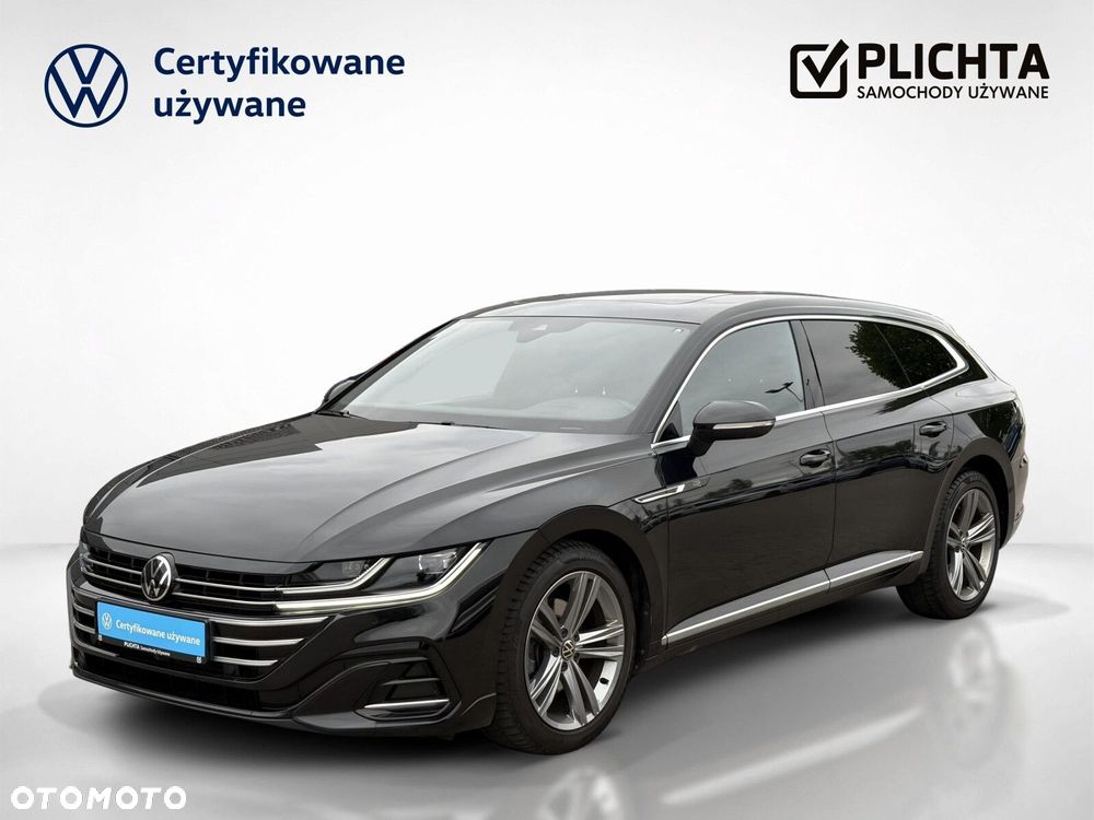 Volkswagen Arteon Shooting Brake 2.0 TDI 4Motion R-Line DSG - 2