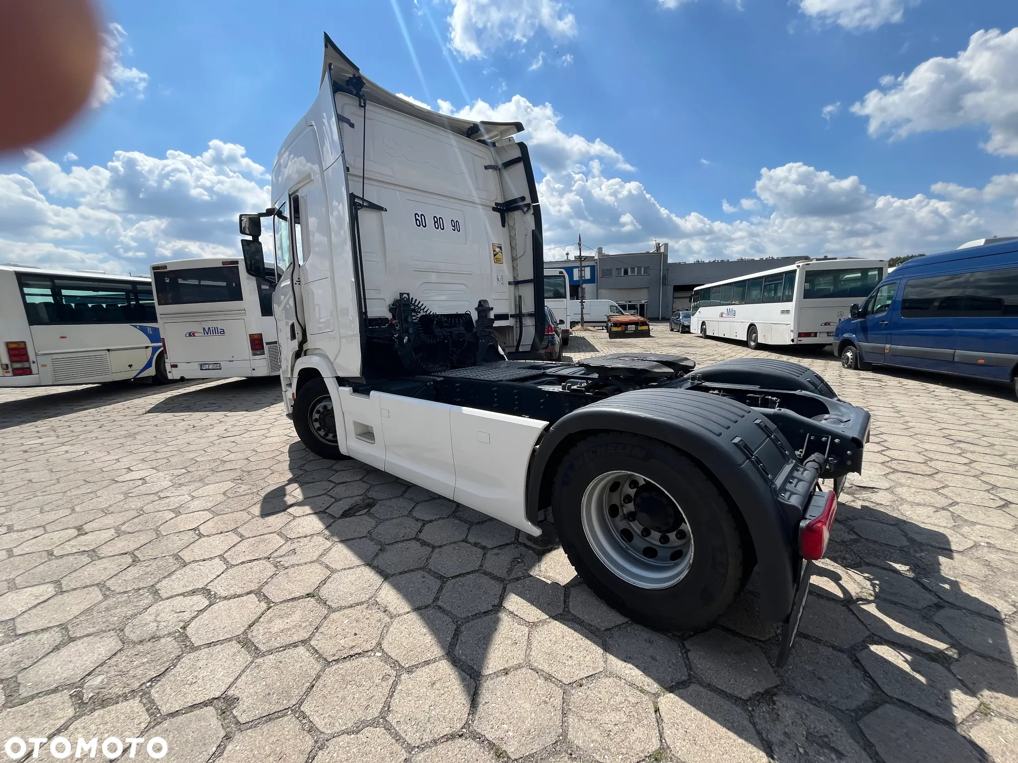 Scania R500 - 4