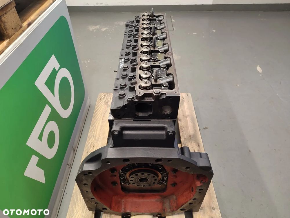 Silnik Perkins 1006-60T YH - 7