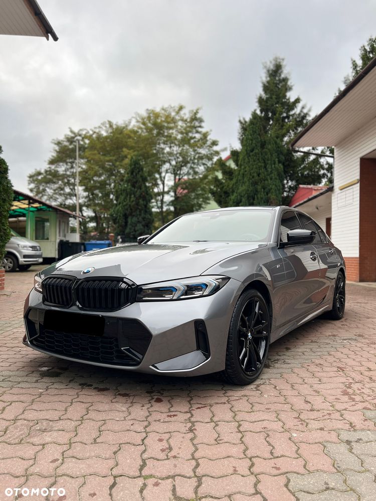BMW Seria 3 320i xDrive M Sport - 3