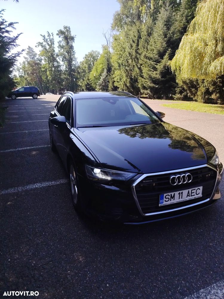 Audi A6 Avant - 2