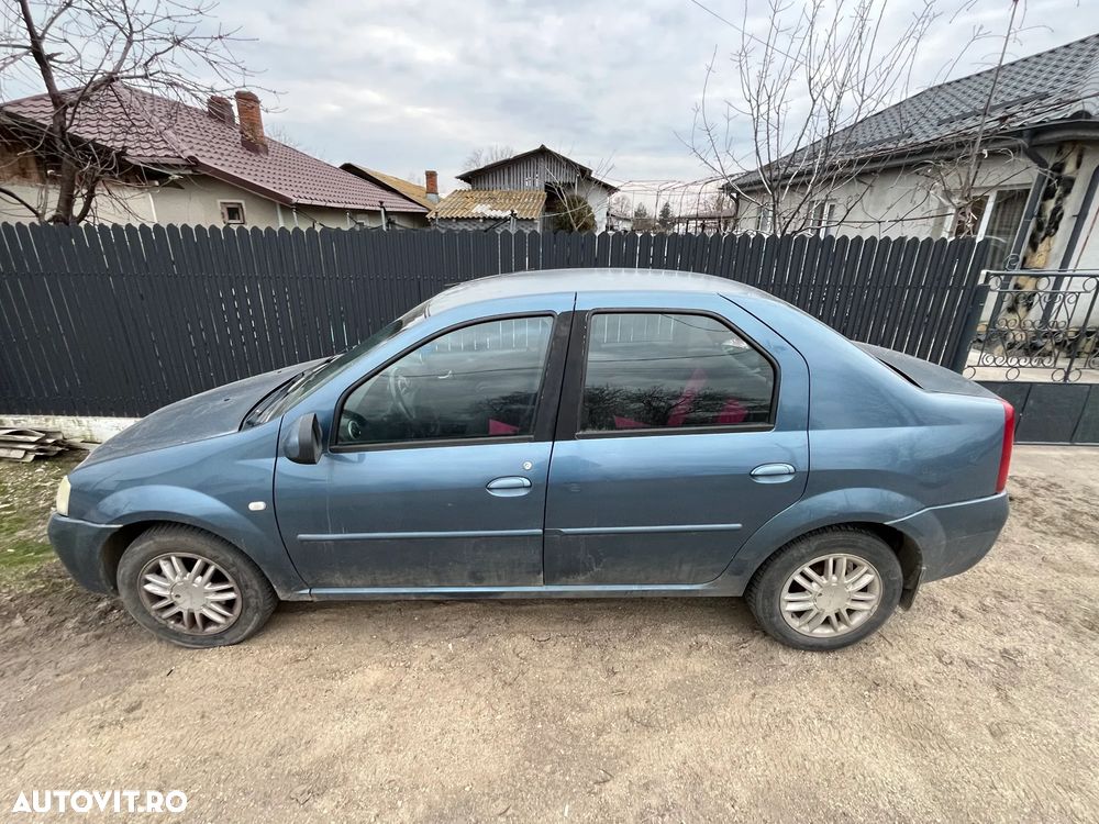 Dacia Logan - 2