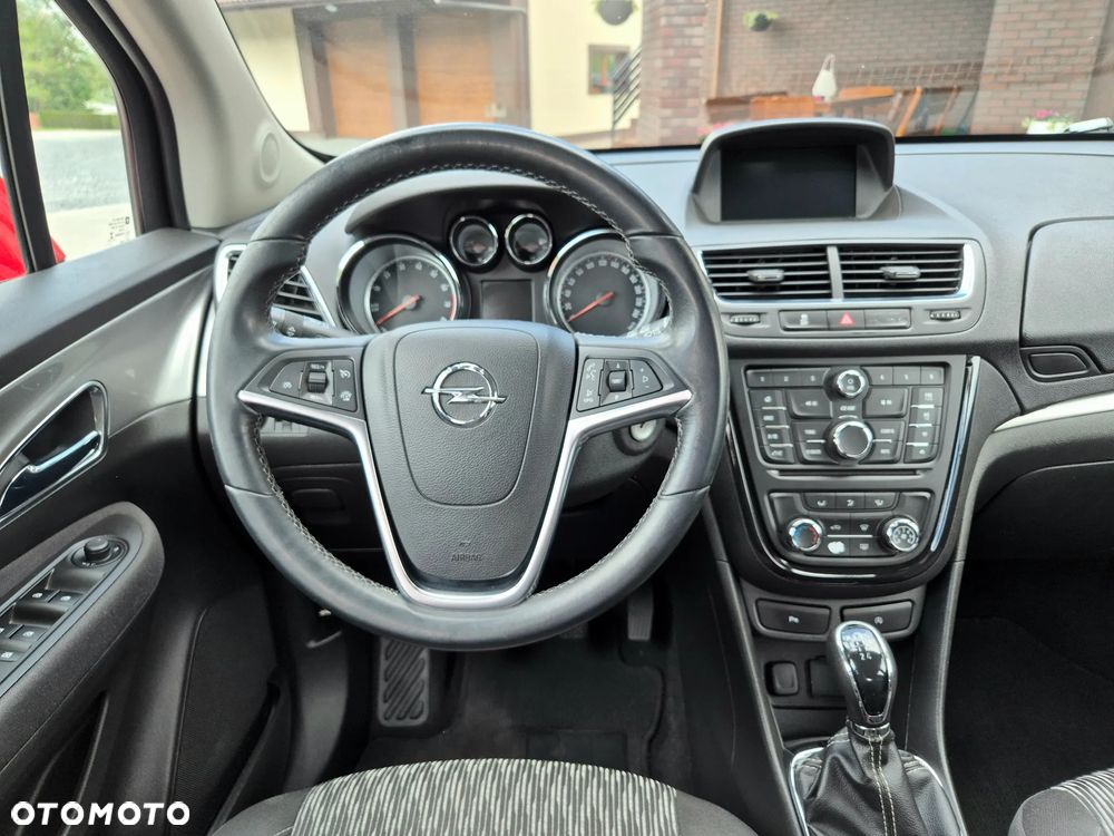 Opel Mokka 1.6 ecoFLEX Start/Stop Edition - 12