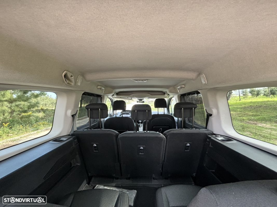 Peugeot Rifter 1.5 BlueHDi Longa Active - 18