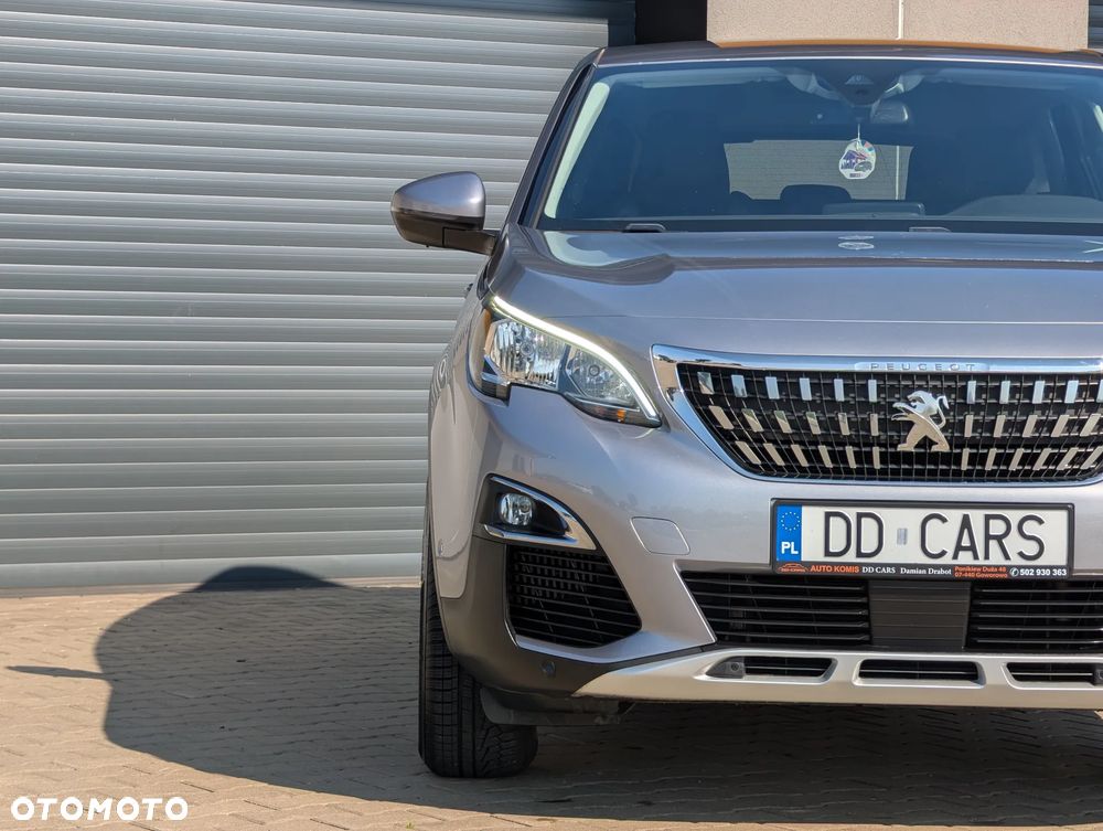 Peugeot 3008 PureTech 130 Stop & Start GPF Allure - 4