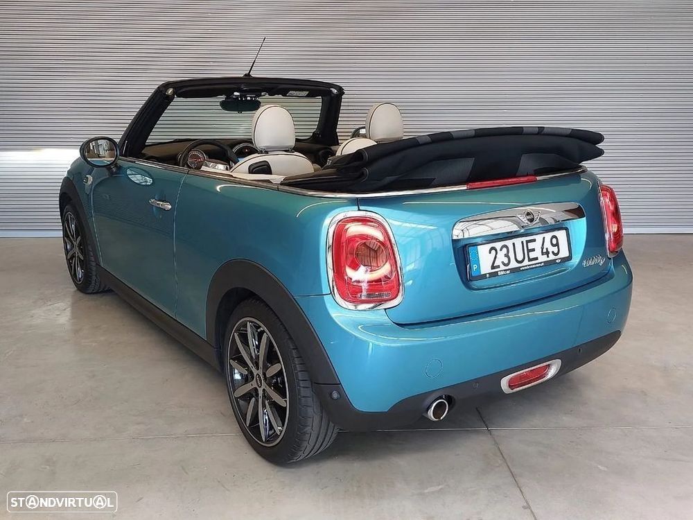 MINI Cabrio Cooper D Auto - 5