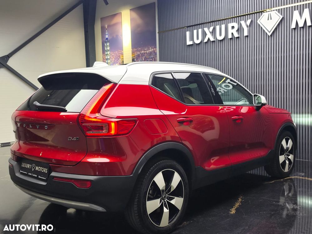Volvo XC 40 D4 AWD Geartronic Inscription - 7