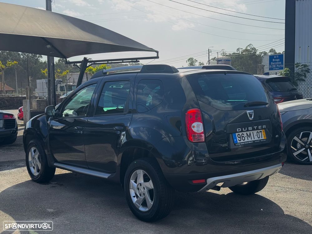 Dacia Duster 1.5 dCi Confort Cuir - 7