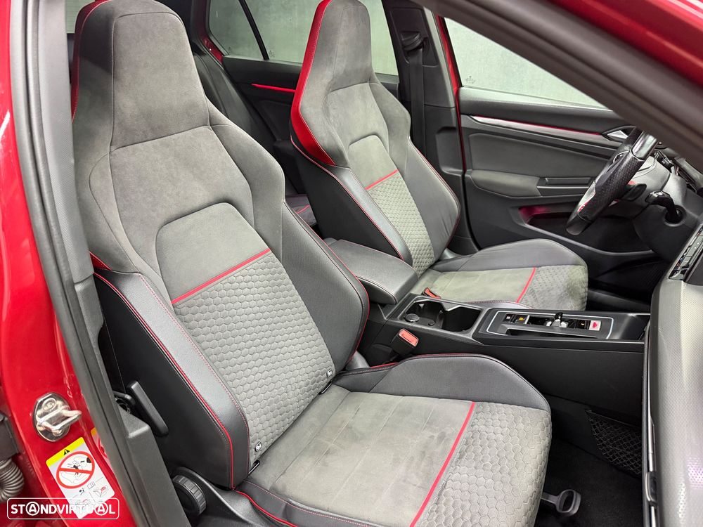 VW Golf 2.0 TSI GTI Clubsport DSG - 37