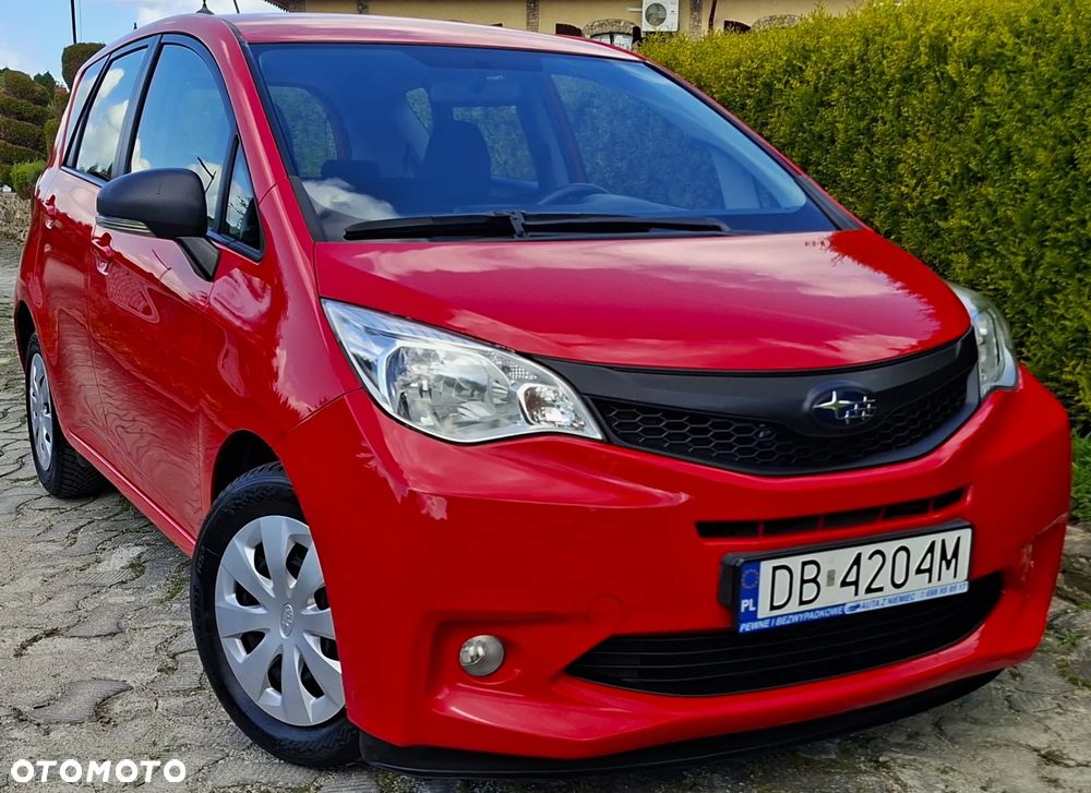 Subaru Trezia 1.3i Active Sport