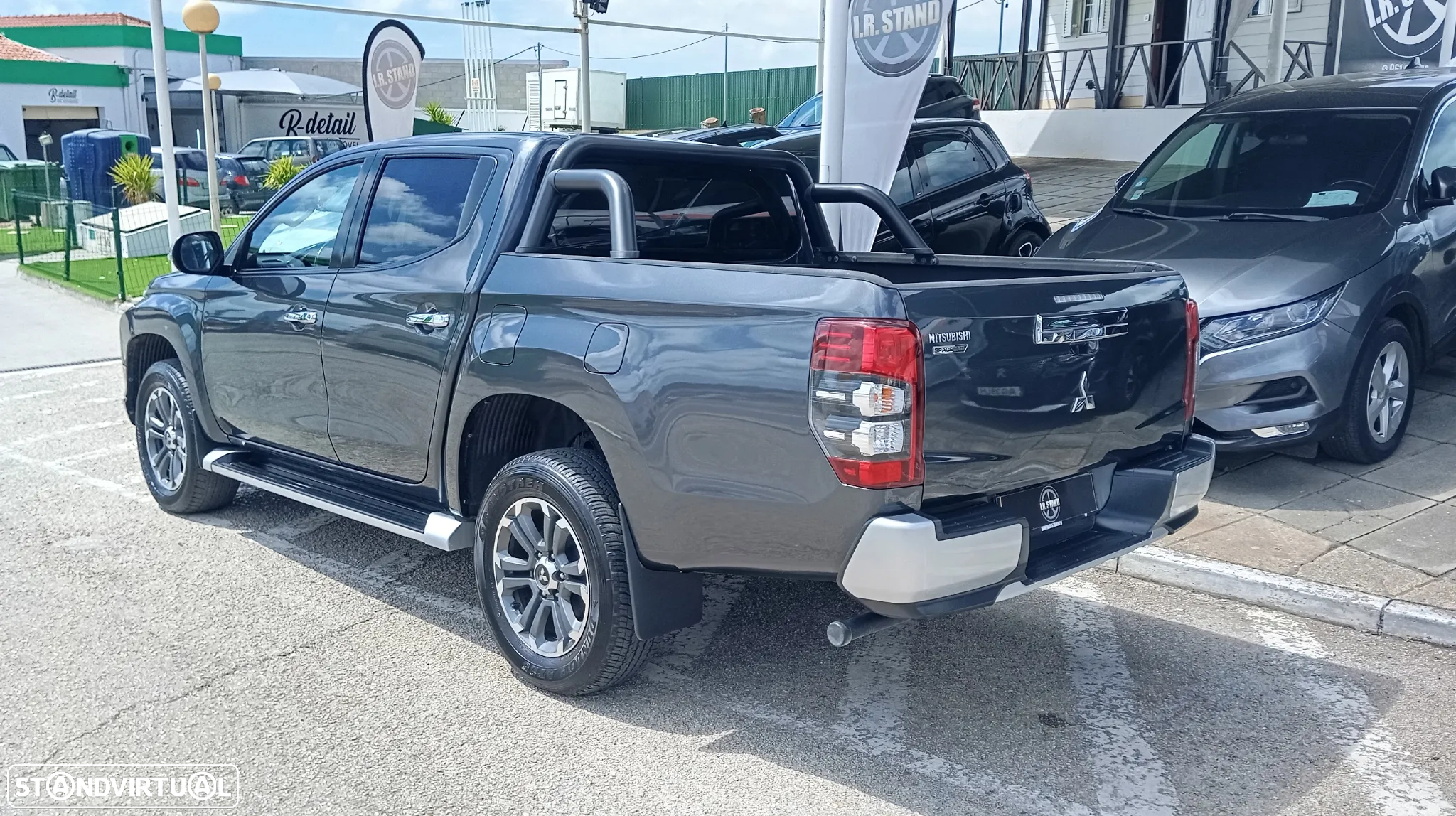 Mitsubishi L200 2.3 DI-D Strakar CD Intense AT 4WD - 4