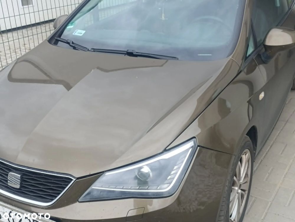 Seat Ibiza SC 1.2 TSI Sport - 1