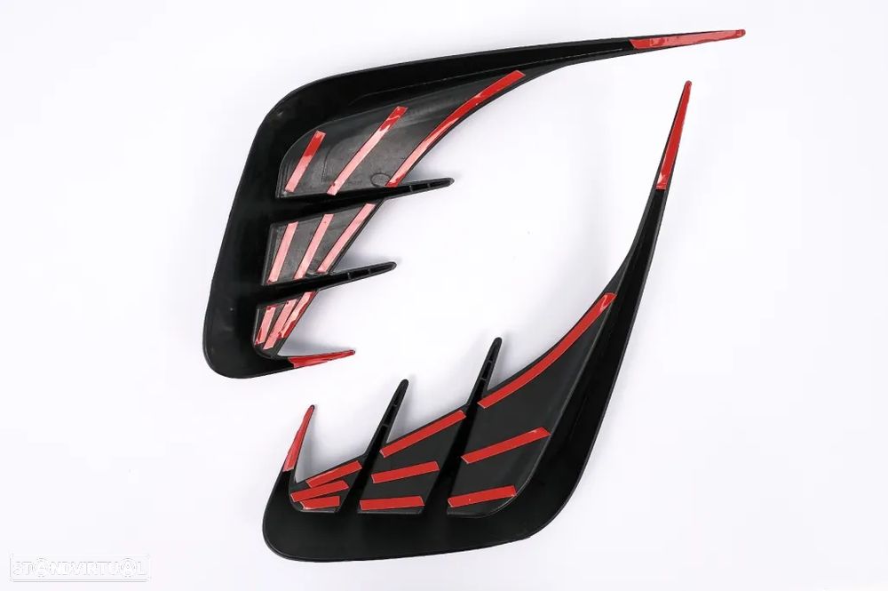 Abas Bmw Série 3 G20 G21 G28 (2018 a 2022) - 7