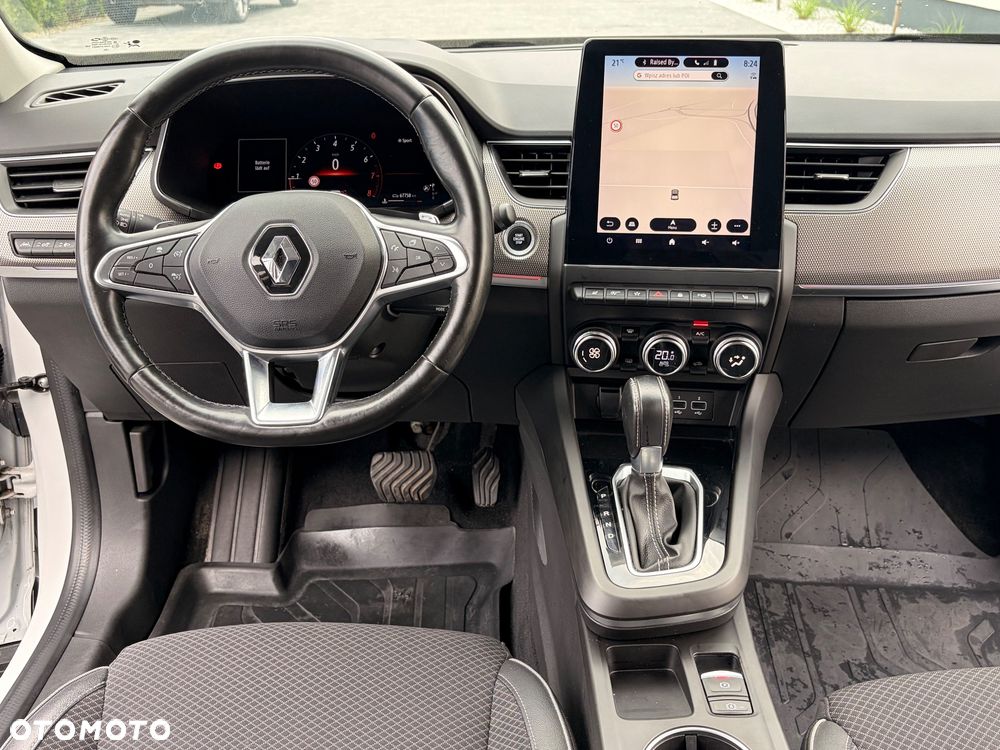 Renault Arkana 1.3 TCe mHEV Techno EDC - 3