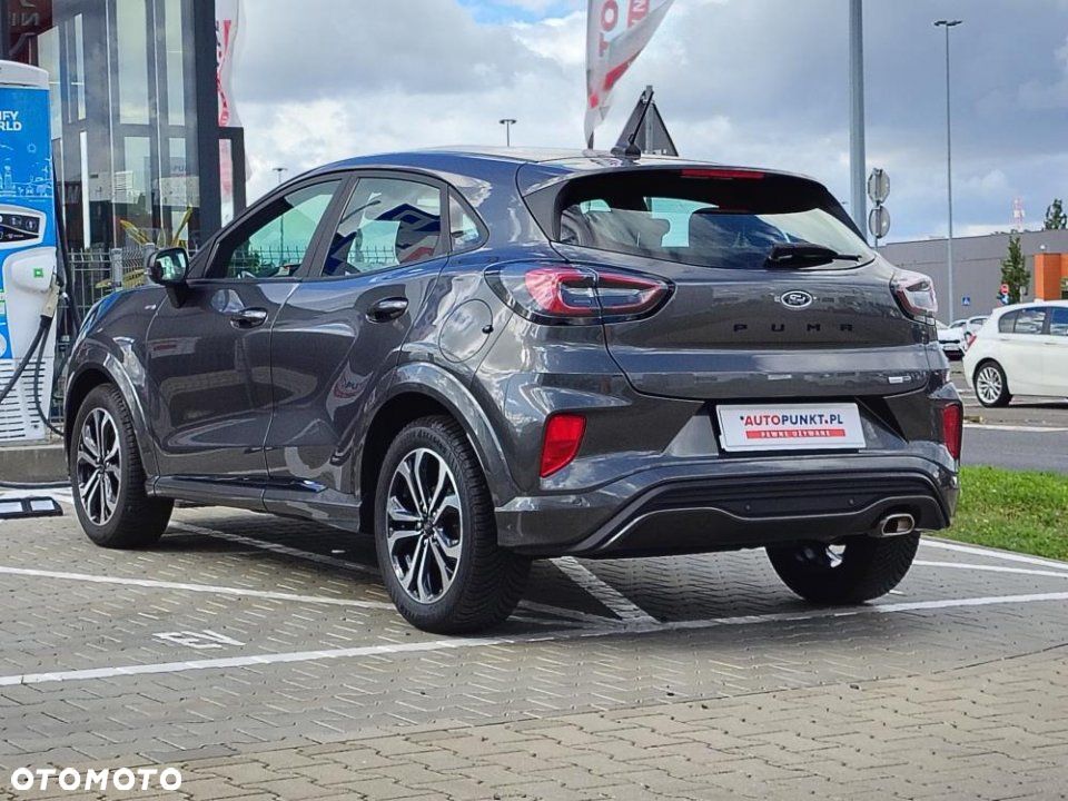 Ford Puma - 7