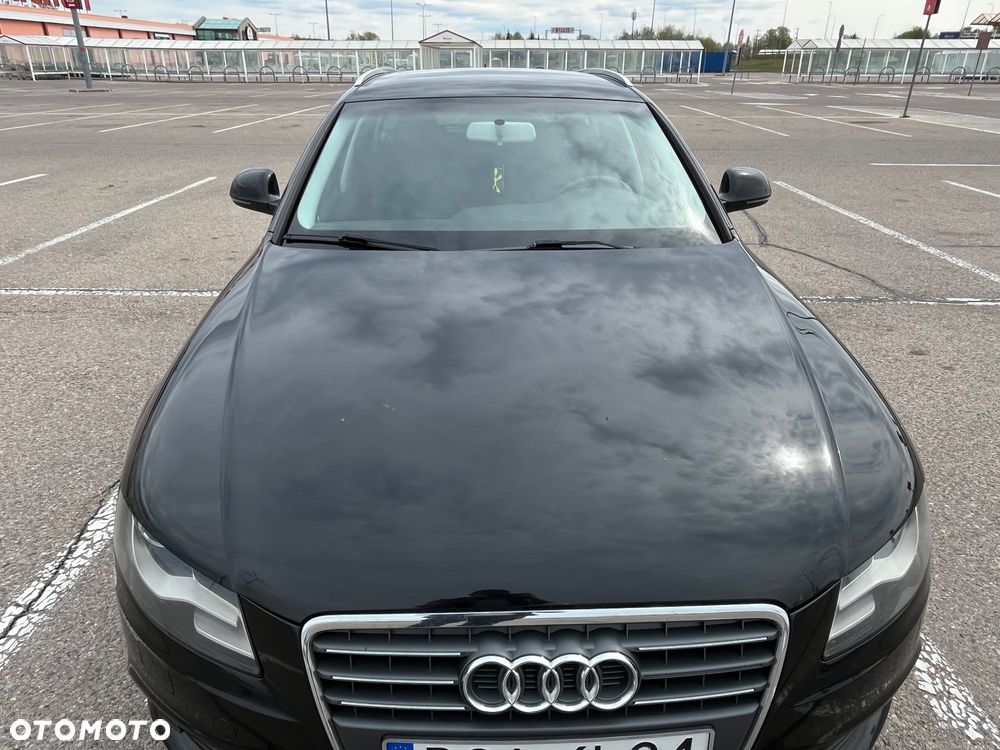 Audi A4 Avant 2.0 TDI - 12