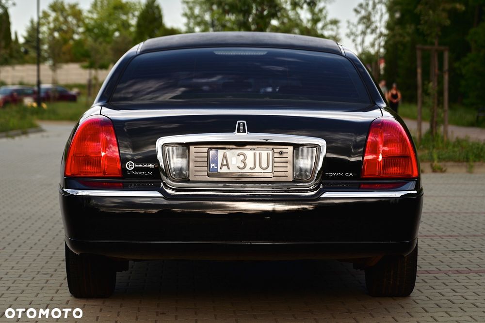 Lincoln Town Car 4.6 Executive - 14