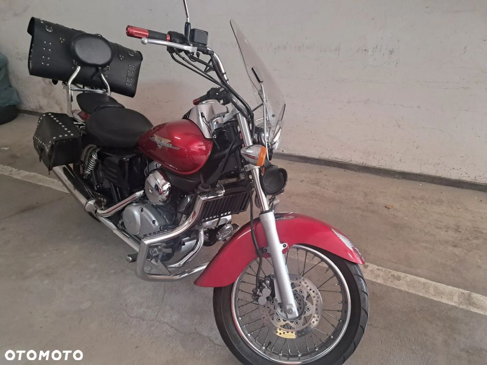 Honda Shadow - 10