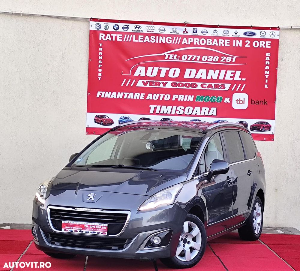 Peugeot 5008 - 1