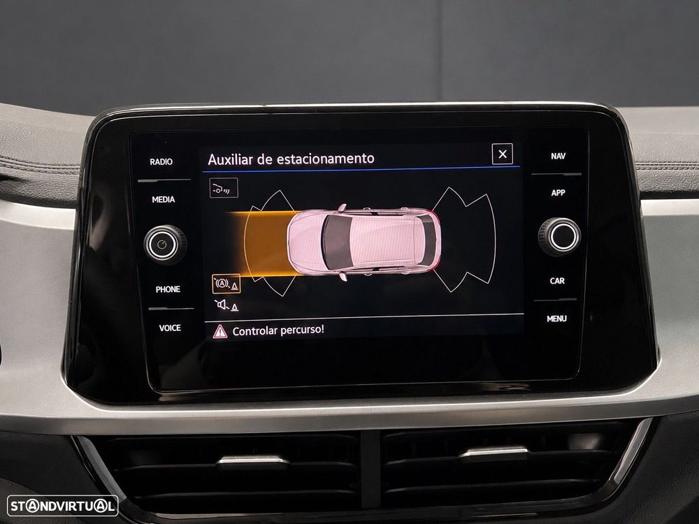 VW T-Roc 1.0 TSI Urban - 19
