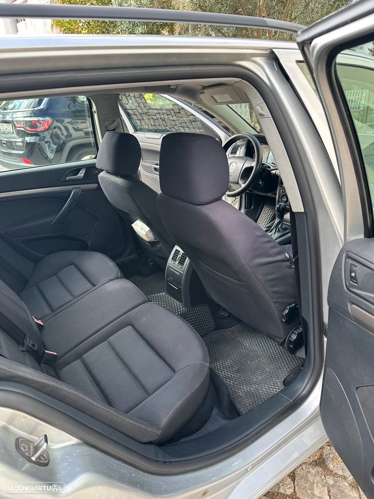 Skoda Octavia Break 1.9 TDi Ambiente - 14