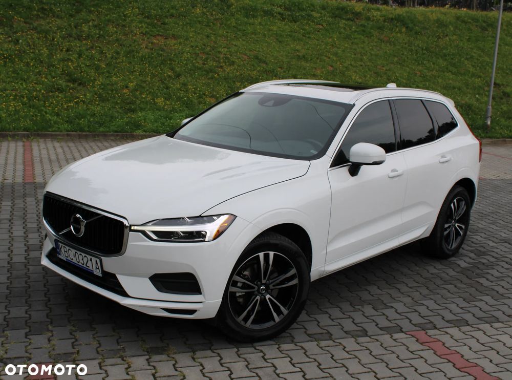 Volvo XC 60 T5 AWD Geartronic Momentum