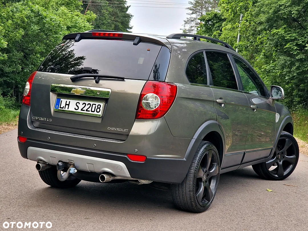 Chevrolet Captiva 2.4 2WD 7 Sitzer LS Family Edition - 18